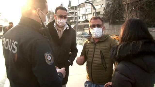 Kısıtlamada ceza yiyen adam: Üç poğaça iki simide 6 bin 10 TL ödemiş olduk Kısıtlamada ceza yiyen adam: Üç poğaça iki simide 6 bin 10 TL ödemiş olduk