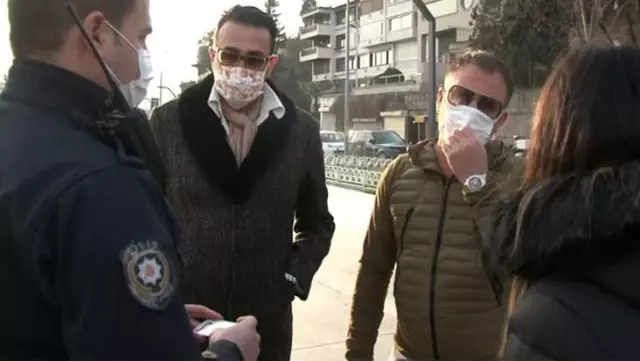 Kısıtlamada ceza yiyen adam: Üç poğaça iki simide 6 bin 10 TL ödemiş olduk Kısıtlamada ceza yiyen adam: Üç poğaça iki simide 6 bin 10 TL ödemiş olduk