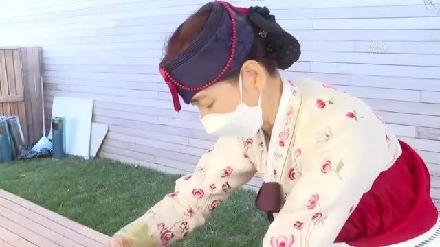 Kore mutfağının vazgeçilmezi 'Kimchi' Kore mutfağının vazgeçilmezi 'Kimchi'