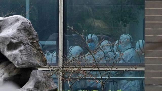 Koronavirüs insanlara nasıl bulaştı? Çin'e ekip gönderen Dünya Sağlık Örgütü üzerinde durdukları 4 ihtimali paylaştı Koronavirüs insanlara nasıl bulaştı? Çin'e ekip gönderen Dünya Sağlık Örgütü üzerinde durdukları 4 ihtimali paylaştı