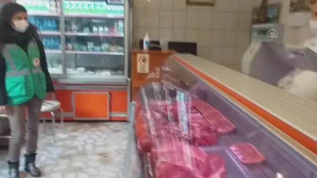 Kovid-19 denetimleri sürüyor Kovid-19 denetimleri sürüyor