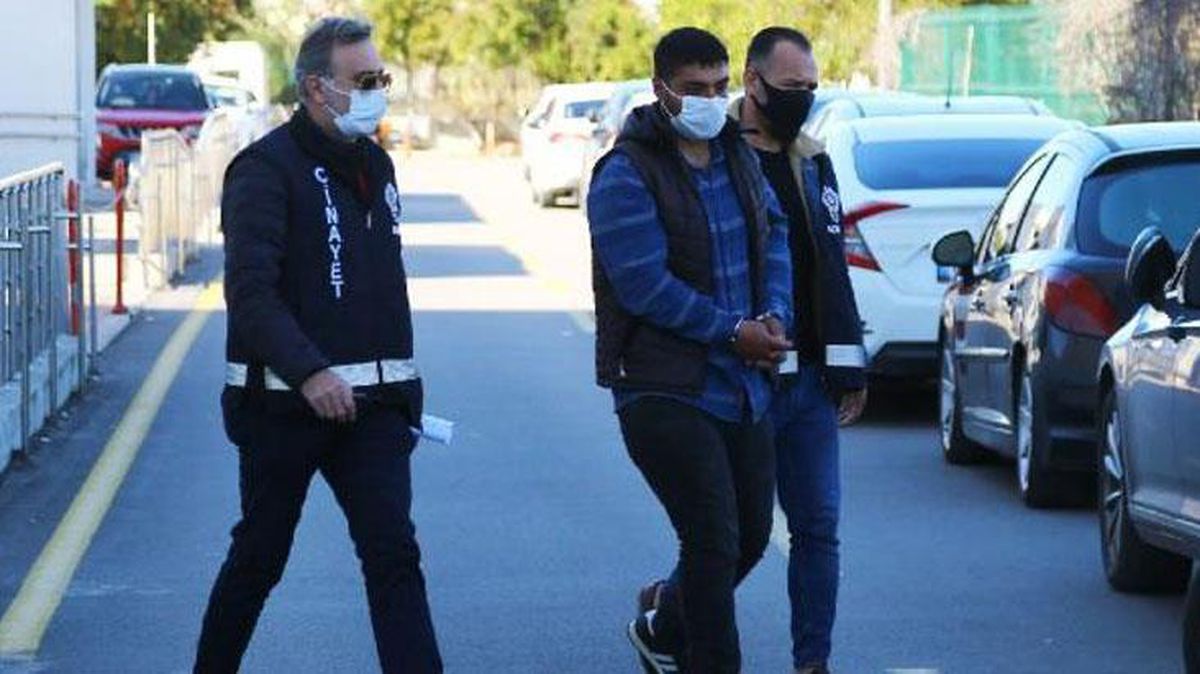 Kendisine lakabıyla seslenen husumetlisini vuran şahıs tutuklandı