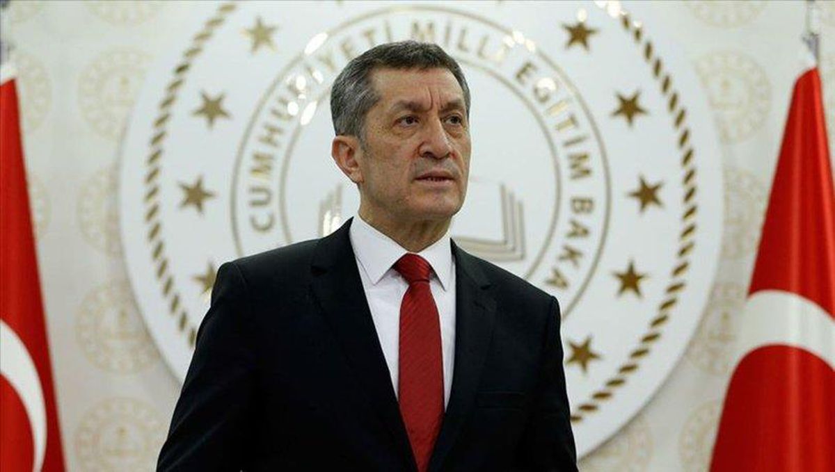 Lise sınavlar iptal mi? Ziya Selçuk'tan lise sınavları açıklaması!