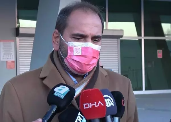 Mecnun Otyakmaz: Mutlaka kazanılması gereken bir maçtı Mecnun Otyakmaz: Mutlaka kazanılması gereken bir maçtı