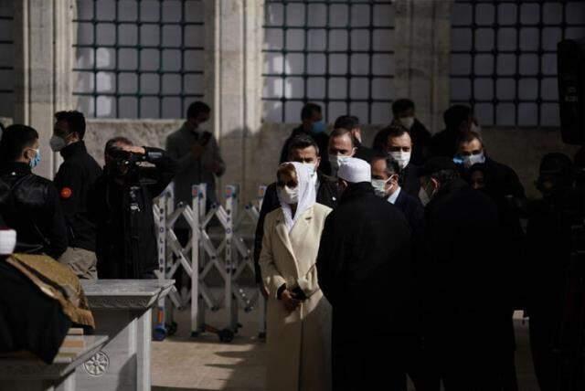 Muhammed Emin Saraç son yolculuğuna uğurlandı