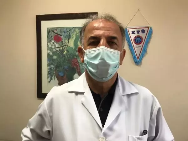 'Mutant' virüsle bulaş 1.5 kat arttı; mesafede 2 metre önerisi 'Mutant' virüsle bulaş 1.5 kat arttı; mesafede 2 metre önerisi