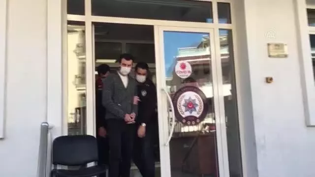 Pendik'te annesini bıçakla yaralayan zanlı tutuklandı Pendik'te annesini bıçakla yaralayan zanlı tutuklandı