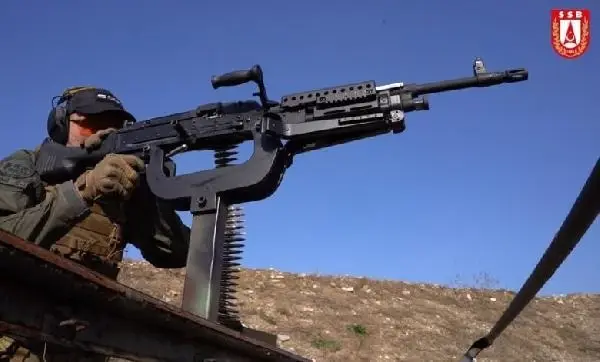 PMT 7.62 ile dışa bağımlılık sonra eriyor PMT 7.62 ile dışa bağımlılık sonra eriyor