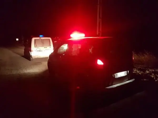 Son dakika haber... Polisi karşısında görünce bir avuç uyuşturucu hapı yuttu, hastanelik oldu Son dakika haber... Polisi karşısında görünce bir avuç uyuşturucu hapı yuttu, hastanelik oldu