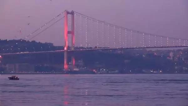 Son dakika haberi | Rus istihbarat gemisi İstanbul Boğazı'ndan geçti Son dakika haberi | Rus istihbarat gemisi İstanbul Boğazı'ndan geçti