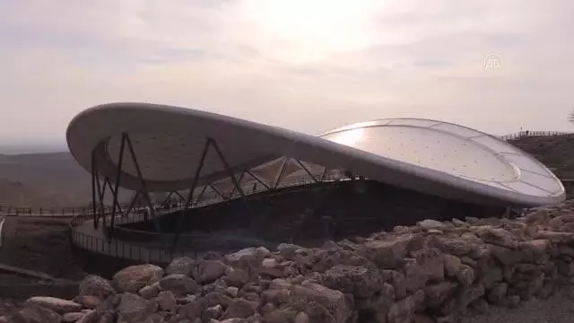 Şanlıurfa'da turizmin yeni normalleşme adımlarıyla canlanması bekleniyor Şanlıurfa'da turizmin yeni normalleşme adımlarıyla canlanması bekleniyor