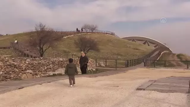 Şanlıurfa'da turizmin yeni normalleşme adımlarıyla canlanması bekleniyor Şanlıurfa'da turizmin yeni normalleşme adımlarıyla canlanması bekleniyor