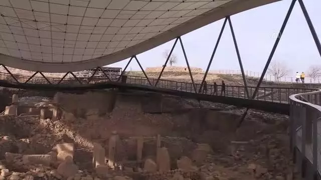 Şanlıurfa'da turizmin yeni normalleşme adımlarıyla canlanması bekleniyor Şanlıurfa'da turizmin yeni normalleşme adımlarıyla canlanması bekleniyor