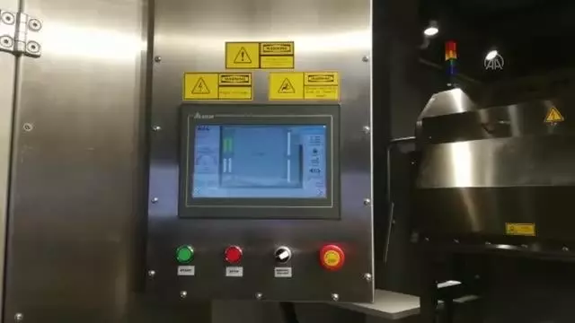 Sebze ve meyveleri ultraviyole ışınla kurutan makine ihracatçıların yüzünü güldürecek Sebze ve meyveleri ultraviyole ışınla kurutan makine ihracatçıların yüzünü güldürecek