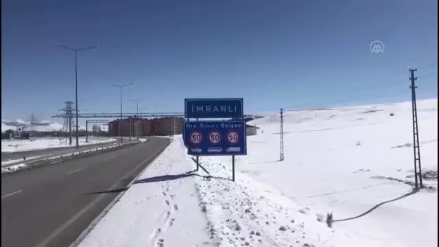 Sıfırın altında 27,1 dereceyle Türkiye'nin en soğuk ili oldu (2) Sıfırın altında 27,1 dereceyle Türkiye'nin en soğuk ili oldu (2)