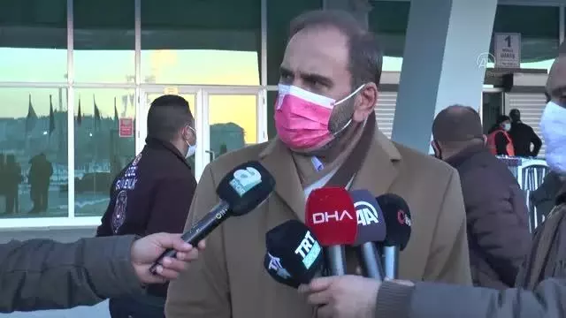 Sivasspor-Hes Kablo Kayserispor maçının ardından Sivasspor-Hes Kablo Kayserispor maçının ardından