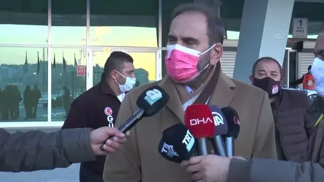 Sivasspor-Hes Kablo Kayserispor maçının ardından Sivasspor-Hes Kablo Kayserispor maçının ardından