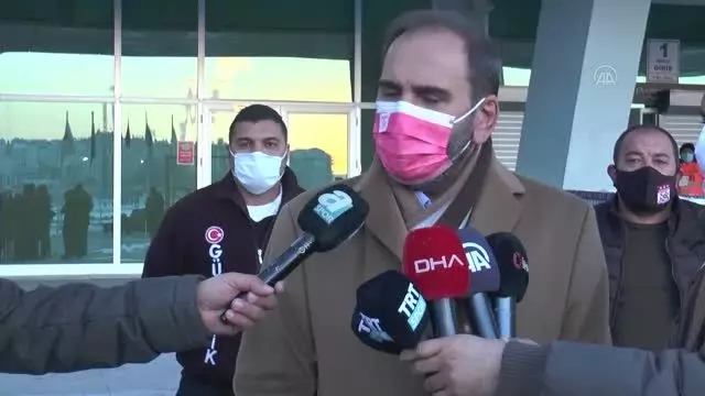 Sivasspor-Hes Kablo Kayserispor maçının ardından Sivasspor-Hes Kablo Kayserispor maçının ardından
