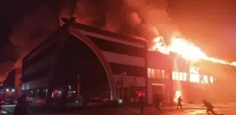 Trafo: Son dakika... Son dönemde depo, tesis ve fabrika yangınları arttı, uzmanlar uyardı Trafo: Son dakika... Son dönemde depo, tesis ve fabrika yangınları arttı, uzmanlar uyardı