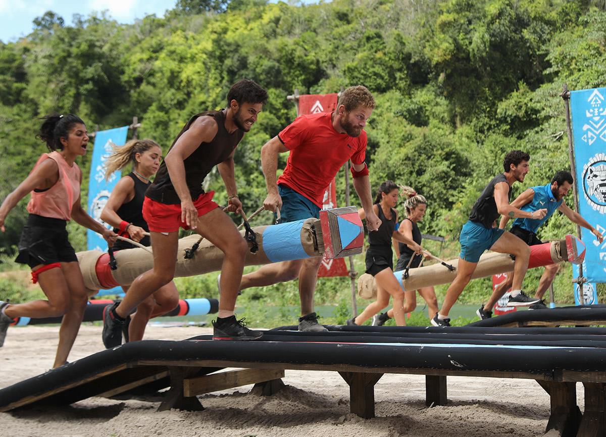 Survivor market oyununu kim kazandı? 20 Şubat Survivor 2021'de erzak ödülü neydi?