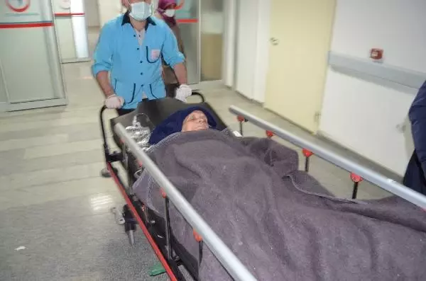 Tartıştığı eşini ayaklarından tüfekle vurup, intihar etti Tartıştığı eşini ayaklarından tüfekle vurup, intihar etti