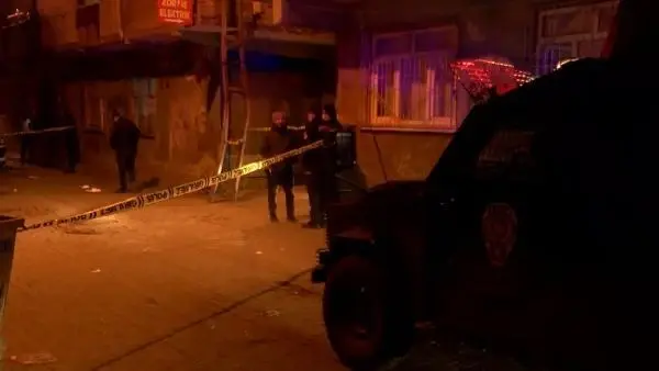 Tartıştığı kişi tarafından başından tabancayla vuruldu Tartıştığı kişi tarafından başından tabancayla vuruldu