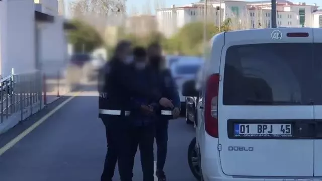 Tartıştığı kişiyi tabancayla yaralayan zanlı tutuklandı Tartıştığı kişiyi tabancayla yaralayan zanlı tutuklandı