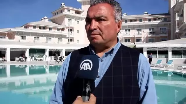 Turizm sektörü iç pazara yoğunlaştı Turizm sektörü iç pazara yoğunlaştı