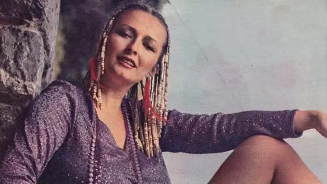Türk pop müziği sanatçısı Serpil Barlas yaşamını yitirdi Türk pop müziği sanatçısı Serpil Barlas yaşamını yitirdi