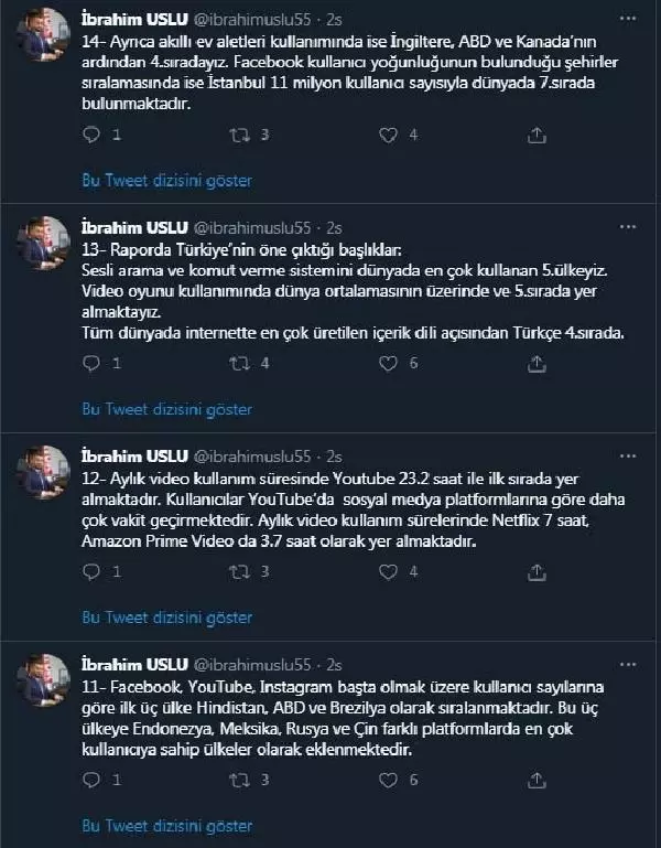 Türkiye sesli arama ve komut verme sistemini en çok kullanan 5'inci ülke Türkiye sesli arama ve komut verme sistemini en çok kullanan 5'inci ülke