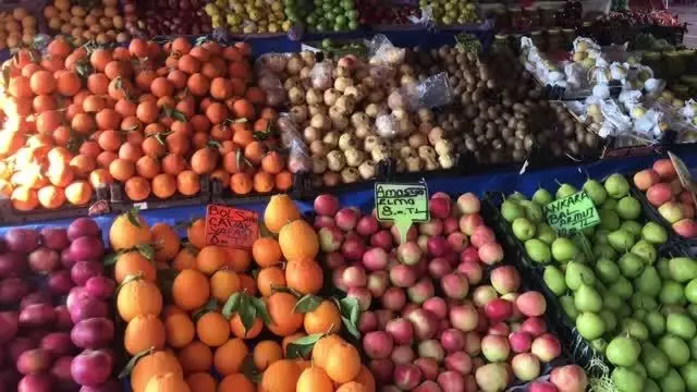 Uluslararası Meyve ve Sebze Yılı, sektörün gözünü yeni pazar arayışına çevirdi Uluslararası Meyve ve Sebze Yılı, sektörün gözünü yeni pazar arayışına çevirdi