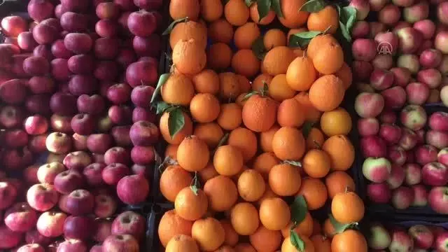 Uluslararası Meyve ve Sebze Yılı, sektörün gözünü yeni pazar arayışına çevirdi Uluslararası Meyve ve Sebze Yılı, sektörün gözünü yeni pazar arayışına çevirdi