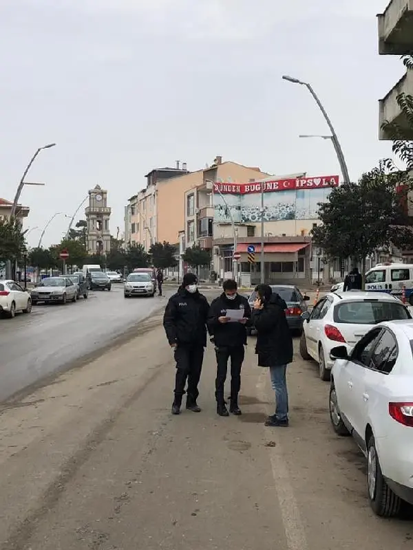 Son dakika haber... Vakaların arttığı İpsala'da halk pazarları 1 hafta süreyle kurulmayacak Son dakika haber... Vakaların arttığı İpsala'da halk pazarları 1 hafta süreyle kurulmayacak