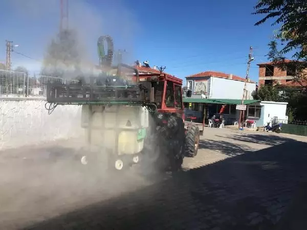 Son dakika haber... Vakaların arttığı İpsala'da halk pazarları 1 hafta süreyle kurulmayacak Son dakika haber... Vakaların arttığı İpsala'da halk pazarları 1 hafta süreyle kurulmayacak