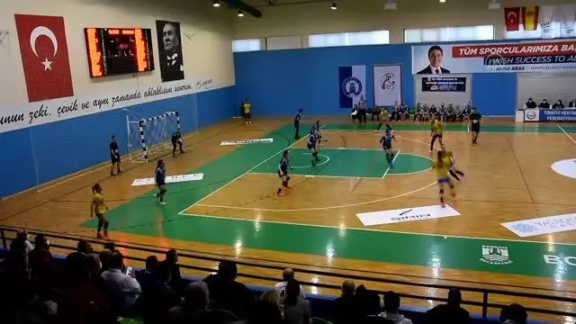 Yalıkavakspor-Rocasa Gran Canaria maçının ardından Yalıkavakspor-Rocasa Gran Canaria maçının ardından
