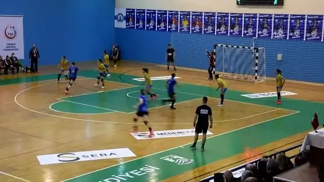 Yalıkavakspor-Rocasa Gran Canaria maçının ardından Yalıkavakspor-Rocasa Gran Canaria maçının ardından