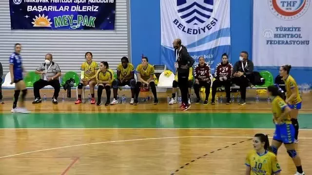 Yalıkavakspor-Rocasa Gran Canaria maçının ardından Yalıkavakspor-Rocasa Gran Canaria maçının ardından
