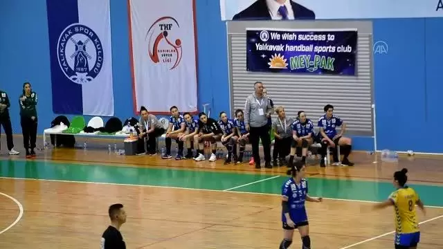 Yalıkavakspor-Rocasa Gran Canaria maçının ardından Yalıkavakspor-Rocasa Gran Canaria maçının ardından