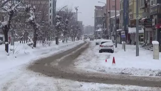 Yüksekova'da kış Yüksekova'da kış
