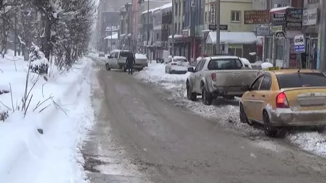 Yüksekova'da kış Yüksekova'da kış