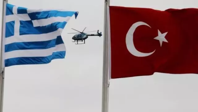 Yunanistan, istikşafi görüşmelere rağmen Ege'de gerginliği tırmandıran faaliyetlerine devam ediyor Yunanistan, istikşafi görüşmelere rağmen Ege'de gerginliği tırmandıran faaliyetlerine devam ediyor