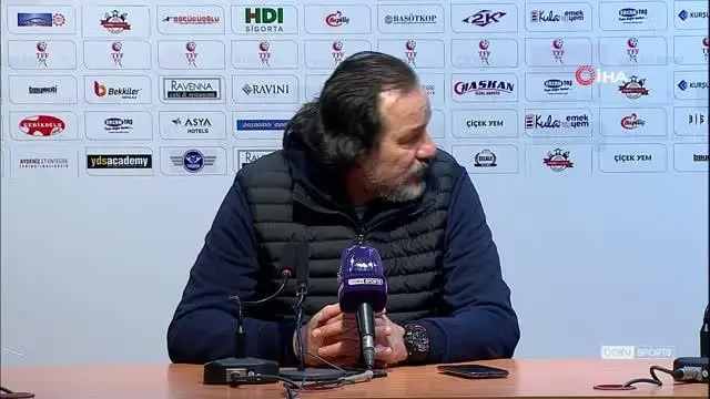 Yusuf Şimşek: 'Engelleri yavaş yavaş aşmaya çalışıyoruz' Yusuf Şimşek: 'Engelleri yavaş yavaş aşmaya çalışıyoruz'
