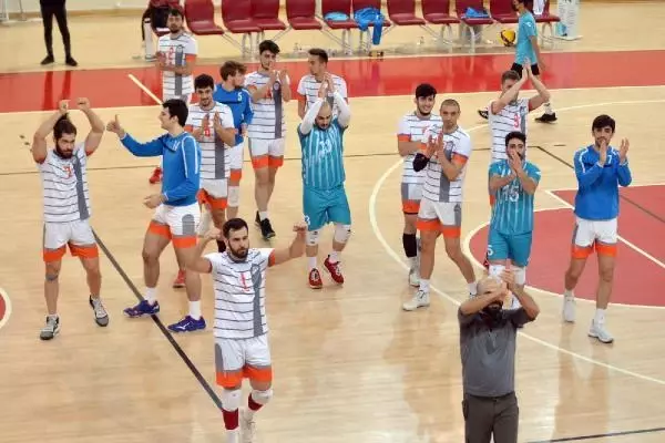 Ziraat Bankkart: 3-0 Ziraat Bankkart: 3-0