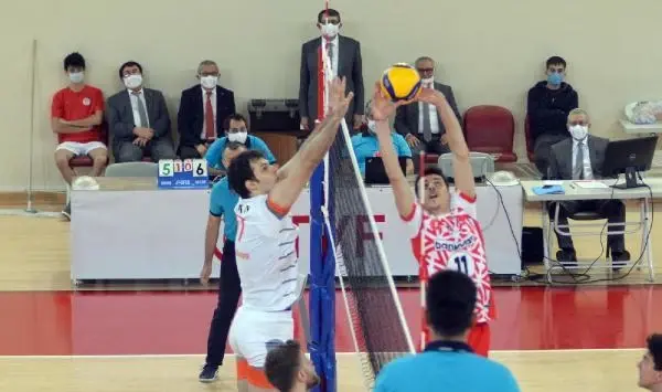 Ziraat Bankkart: 3-0 Ziraat Bankkart: 3-0