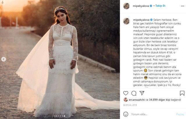 2 yıllık evlilikte boşanma krizi! Melike İpek Yalova ile Altuğ Gültan arasında ipler koptu 2 yıllık evlilikte boşanma krizi! Melike İpek Yalova ile Altuğ Gültan arasında ipler koptu