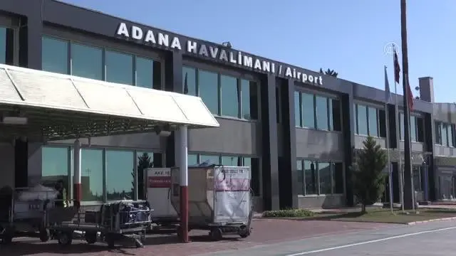 Adana Havalimanı'ndaki işletmeciler, kira bedellerindeki iptal ve indirimi sevinçle karşıladı Adana Havalimanı'ndaki işletmeciler, kira bedellerindeki iptal ve indirimi sevinçle karşıladı