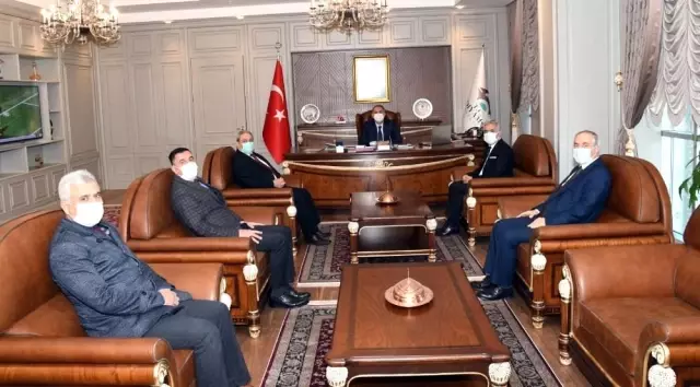 Adıyaman'da 32. Vergi Haftası kutlamaları başladı Adıyaman'da 32. Vergi Haftası kutlamaları başladı