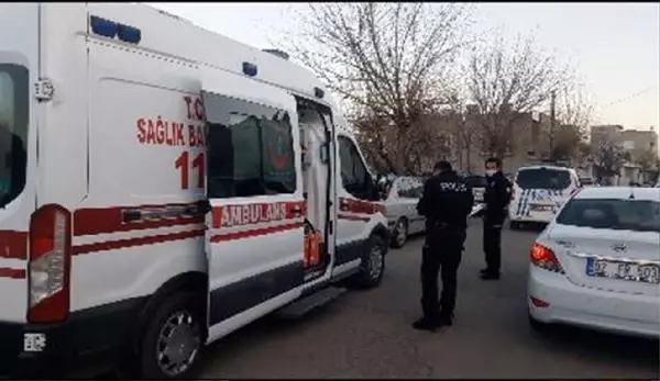 Adıyaman'da bıçaklı kavga: 1 yaralı Adıyaman'da bıçaklı kavga: 1 yaralı
