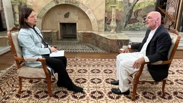 Afganistan Cumhurbaşkanı Gani, BBC'ye konuştu: NATO, barış için fırsat penceresi açtı Afganistan Cumhurbaşkanı Gani, BBC'ye konuştu: NATO, barış için fırsat penceresi açtı