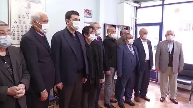 AFYONKARAHİSAR - DP Genel Başkanı Uysal, Afyonkarahisar'da konuştu AFYONKARAHİSAR - DP Genel Başkanı Uysal, Afyonkarahisar'da konuştu